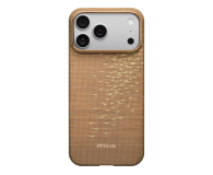 PITAKA Ultra-Slim Case Golden Glint iPhone 17 Pro Max - 1369573 - zdjęcie 1